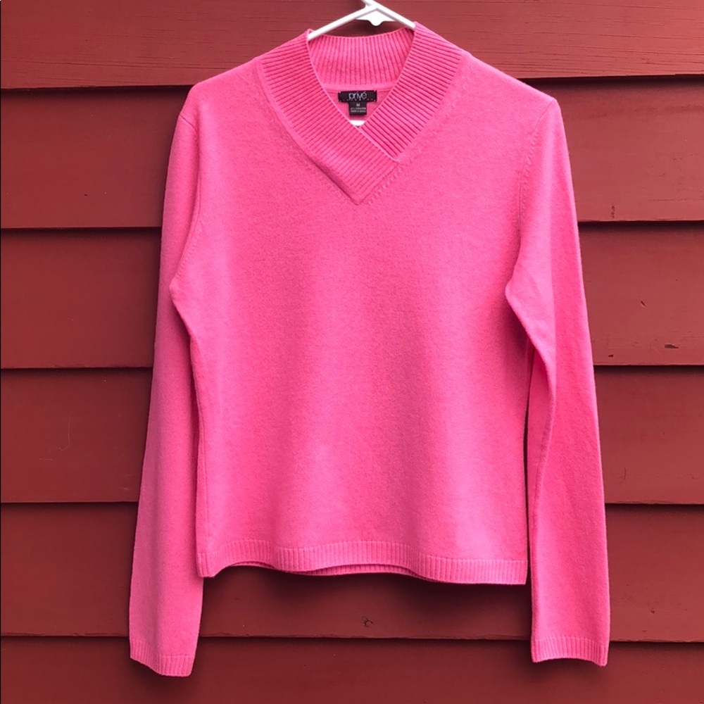 Prive Cashmere Sweater